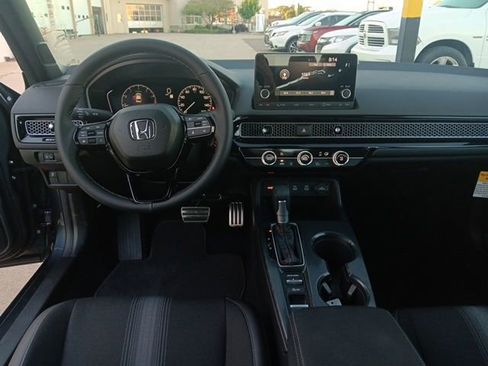 New 2026 Honda Civic Sport image 26