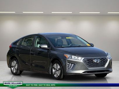 Used 2022 Hyundai Ioniq Blue