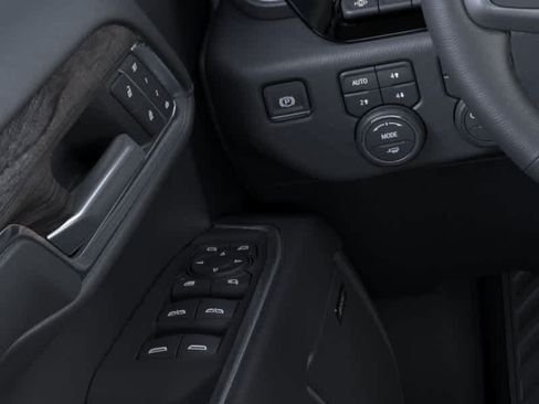 New 2026 Chevrolet Silverado 1500 LTZ w/ Technology Package AWD/4WD image 22