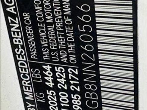 Certified 2022 Mercedes-Benz CLA 250 image 25