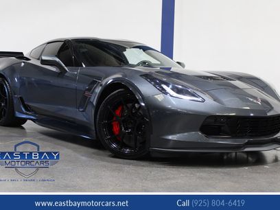Used 2017 Chevrolet Corvette Grand Sport