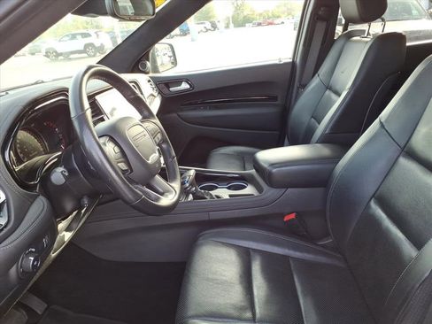 Certified 2022 Dodge Durango Citadel image 9