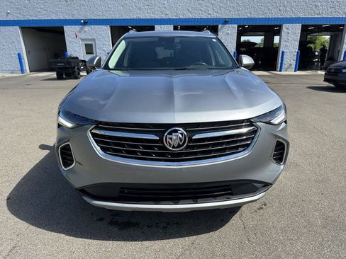 Used 2023 Buick Envision Preferred AWD/4WD image 9