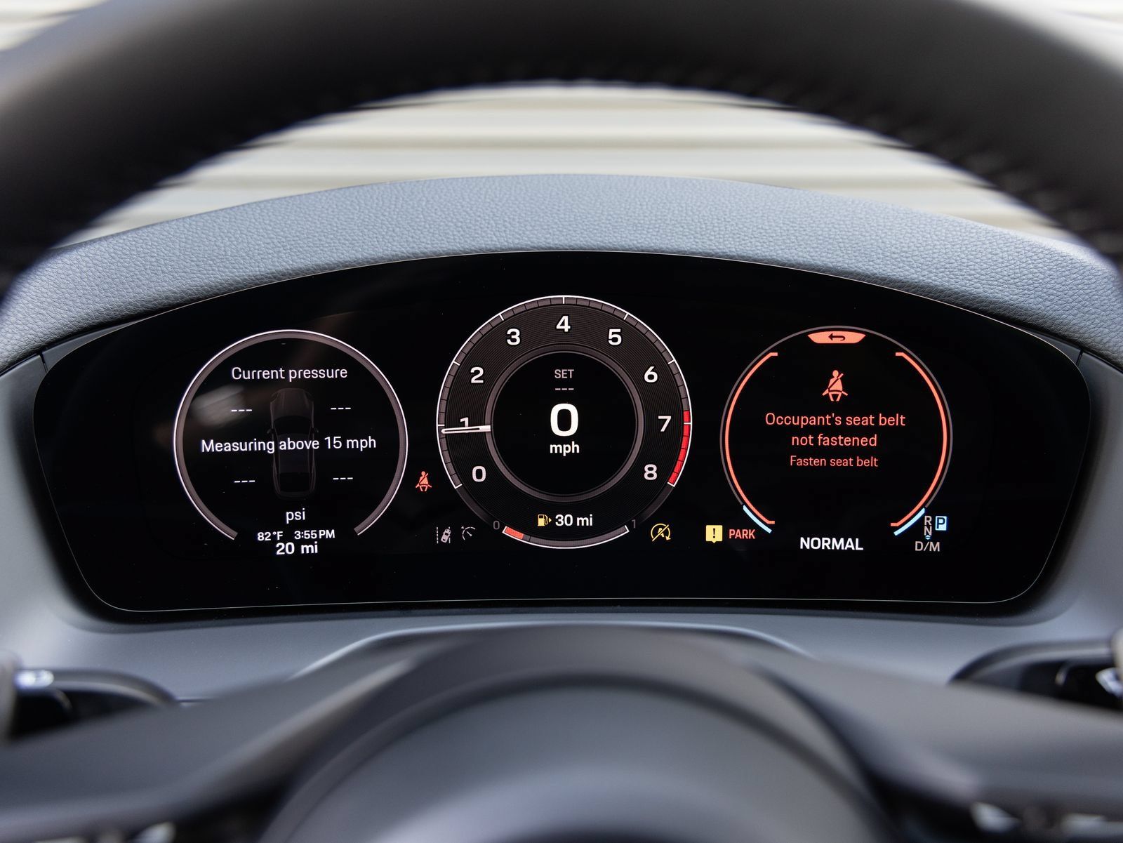 Certified 2026 Porsche Panamera RWD image 13