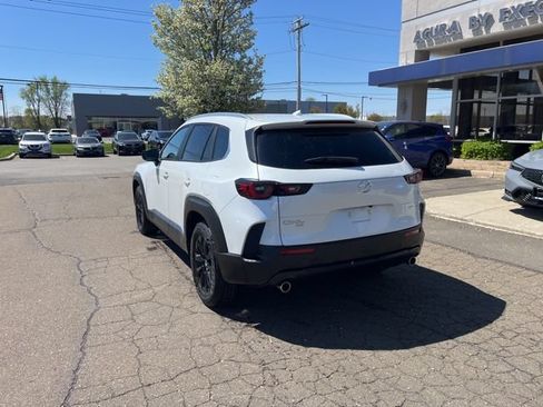 Used 2025 MAZDA CX-50 AWD 2.5 S w/ Premium Package image 11