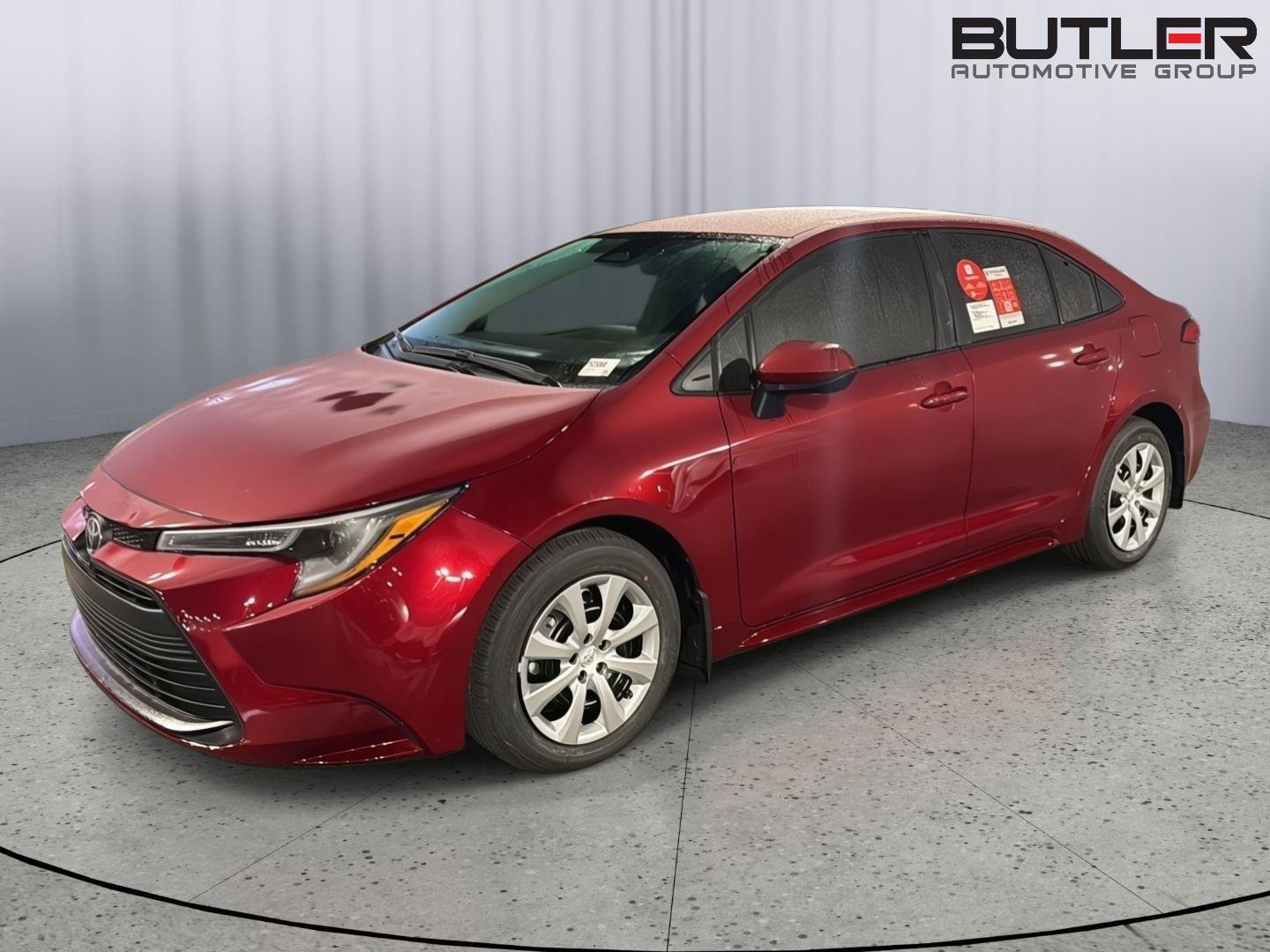 New 2027 Toyota Corolla LE FWD image 1