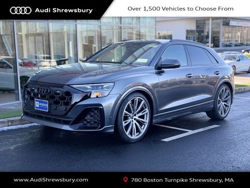 New 2026 Audi Q8 Prestige image 1