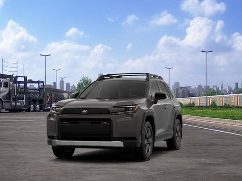 New 2026 Toyota RAV4 Limited image 3