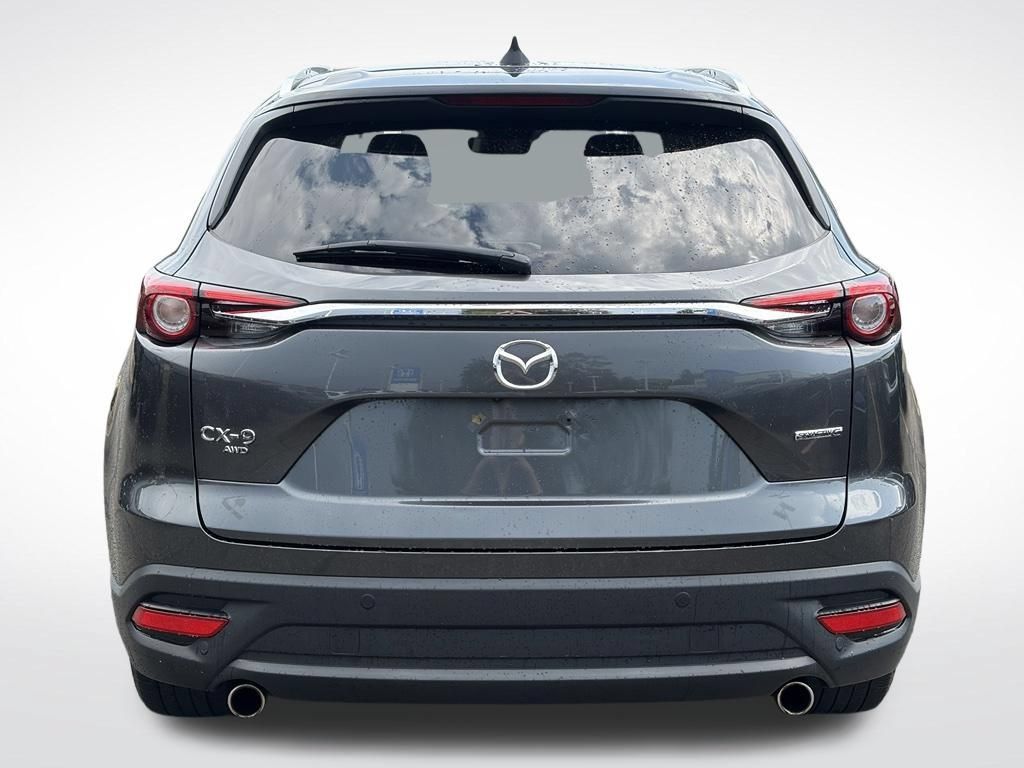 Used 2023 MAZDA CX-9 Touring Plus AWD/4WD image 8