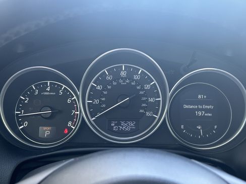 Used 2016 MAZDA CX-5 Grand Touring image 20