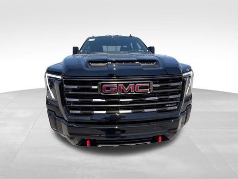 New 2026 GMC Sierra 2500 AT4X AWD/4WD image 3