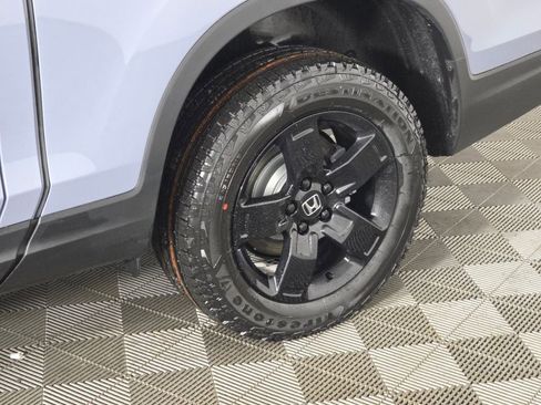 New 2026 Honda Ridgeline Black Edition image 10