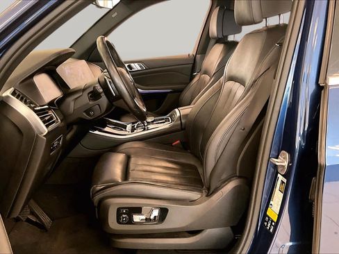 Used 2019 BMW X5 xDrive40i w/ Luxury Seating Package AWD/4WD image 7