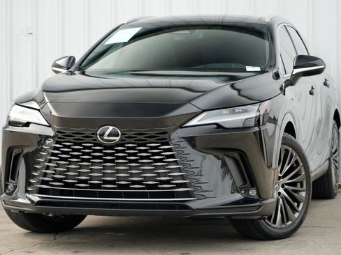 Used 2023 Lexus RX 350 Luxury image 3