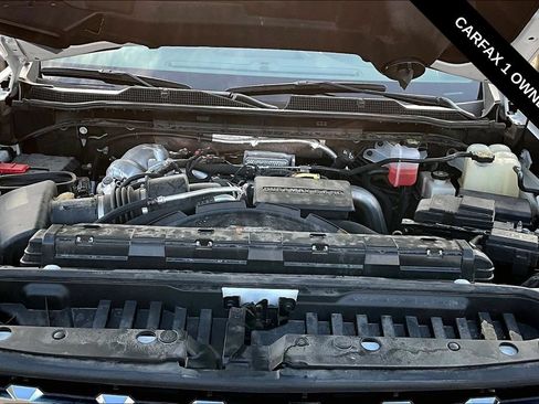 Used 2022 Chevrolet Silverado 3500 LTZ w/ Z71 Chrome Sport Edition AWD/4WD image 29