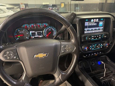 Used 2015 Chevrolet Silverado 2500 LTZ w/ Duramax Plus Package AWD/4WD image 3