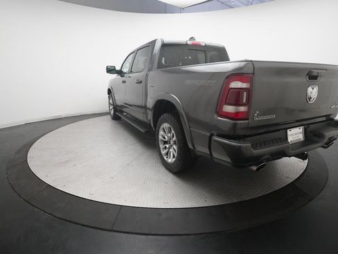 Used 2021 RAM 1500 Laramie w/ Sport Appearance Package AWD/4WD image 35