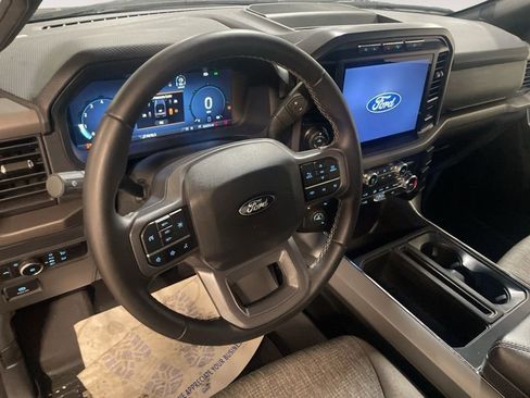 Used 2024 Ford F150 XLT w/ FX4 Off-Road Package image 21