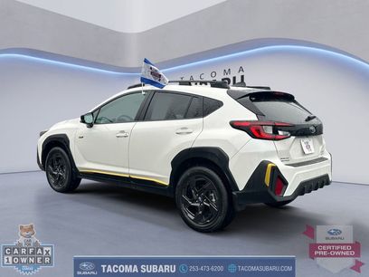 Certified 2025 Subaru Crosstrek 2.5i Sport
