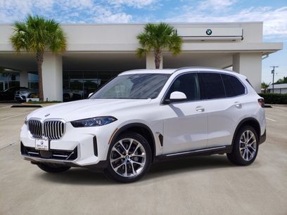 Certified 2025 BMW X5 xDrive40i w/ Climate Comfort Package