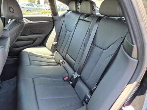 Certified 2025 BMW i4 eDrive40 w/ Parking Assistance Package RWD image 31