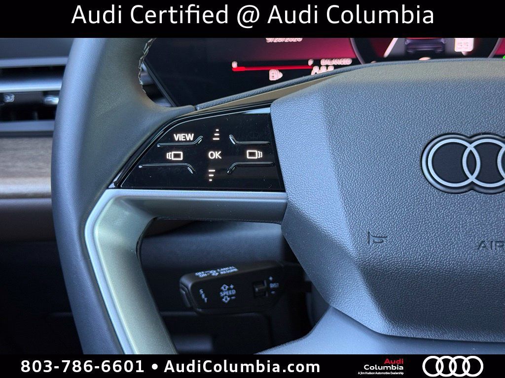 Certified 2025 Audi Q5 Premium w/ Convenience Package AWD/4WD image 30