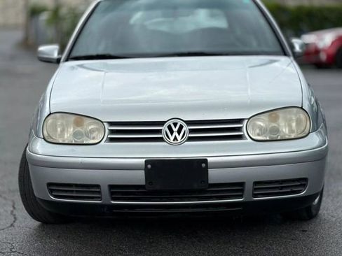 Used 2002 Volkswagen Cabrio GLX image 8