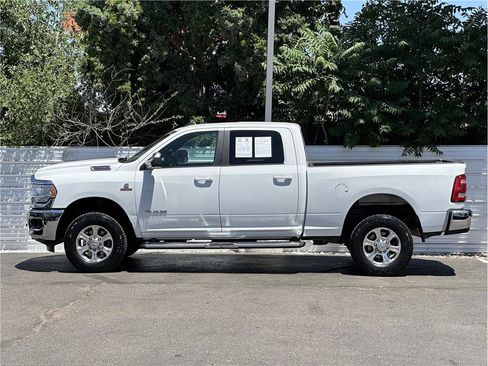 Used 2022 RAM 2500 Big Horn w/ Level 1 Equipment Group AWD/4WD image 13