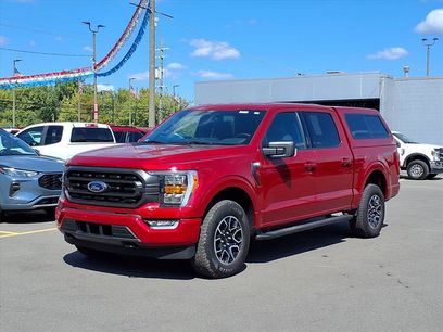 Used 2022 Ford F150 XLT w/ Equipment Group 302A High