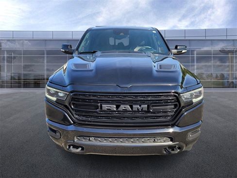 Used 2021 RAM 1500 Limited w/ Night Edition image 2