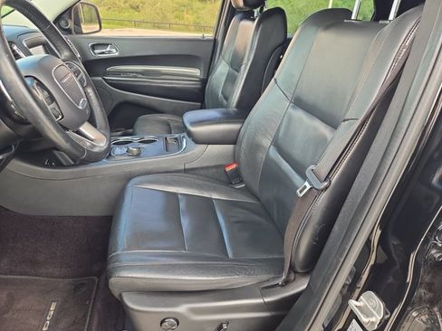 Used 2017 Dodge Durango GT w/ Nav & Power Liftgate Group RWD image 13