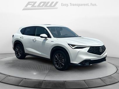 Certified 2025 Acura ADX A-Spec