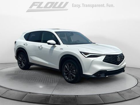 Certified 2025 Acura ADX A-Spec image 1