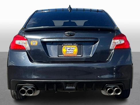 Used 2016 Subaru WRX image 4