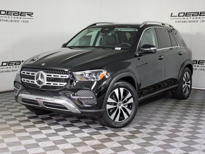 New 2026 Mercedes-Benz GLE 350 4MATIC