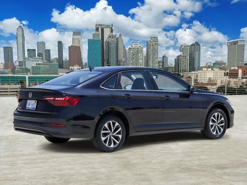 Certified 2024 Volkswagen Jetta S FWD image 4