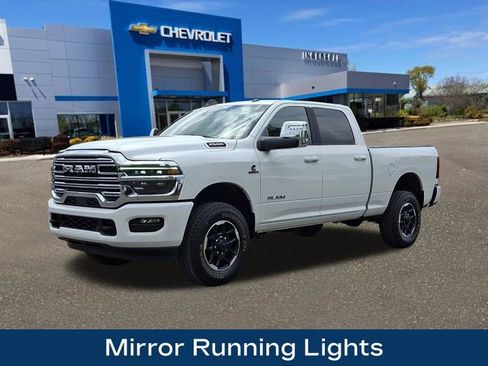 Used 2026 RAM 2500 Laramie AWD/4WD image 34