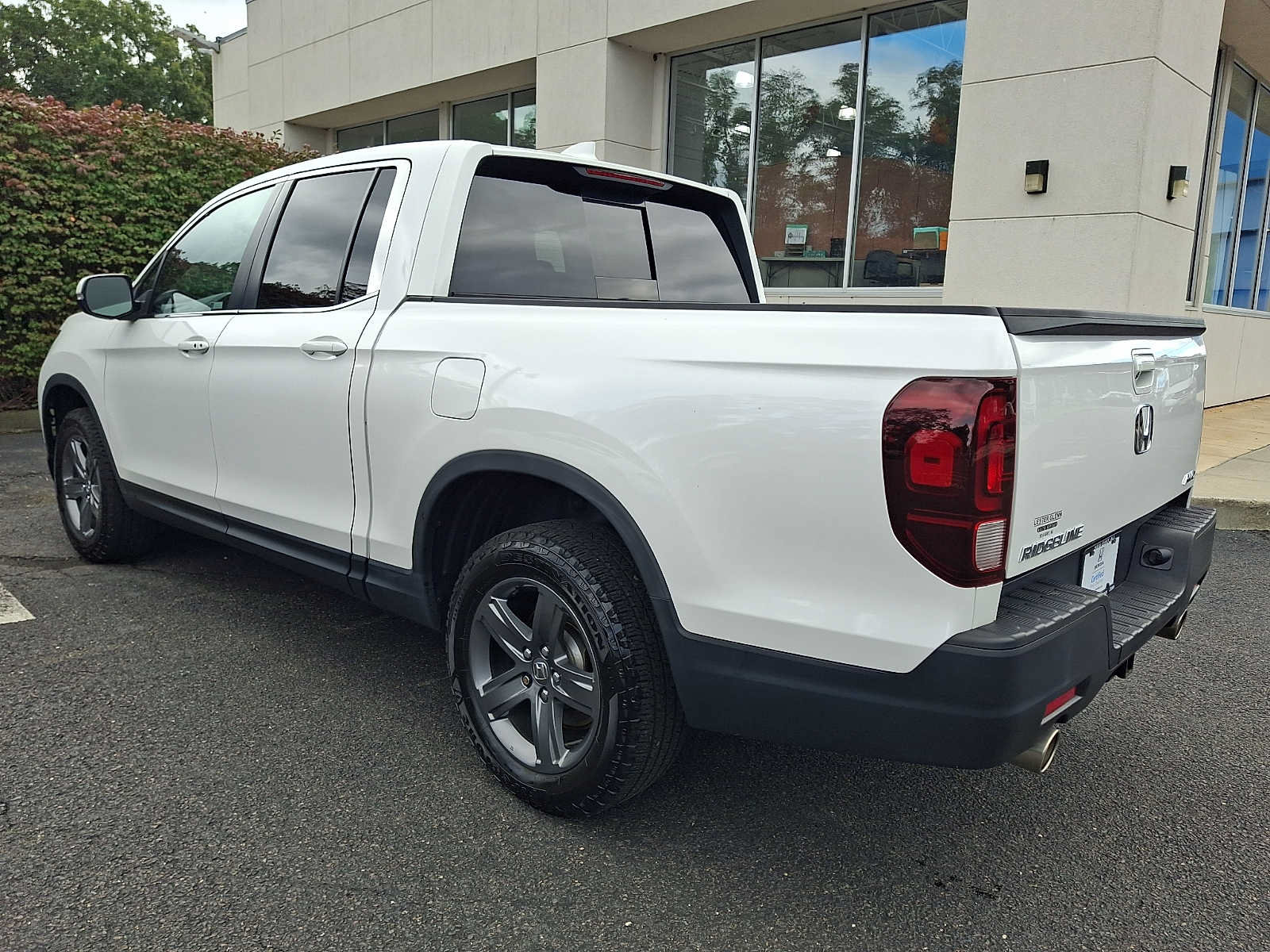 Certified 2023 Honda Ridgeline RTL image 4
