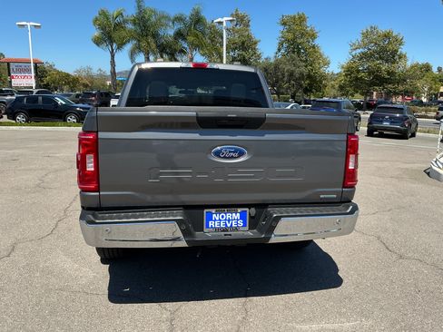 Used 2023 Ford F150 XLT RWD image 4