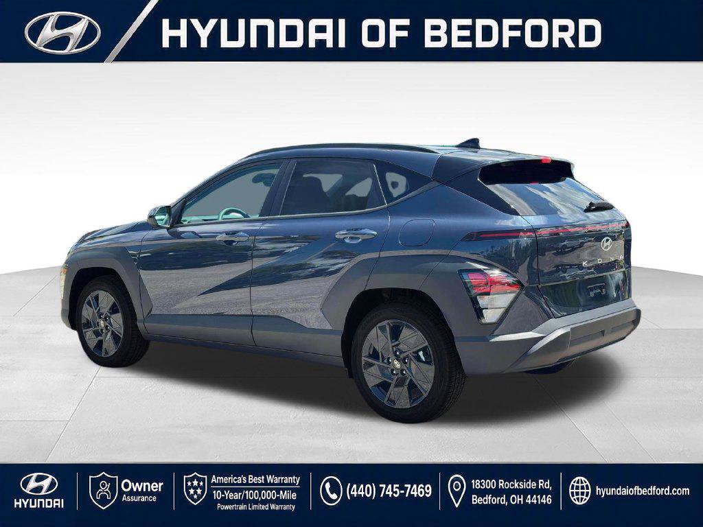 New 2027 Hyundai Kona SEL Sport FWD image 4