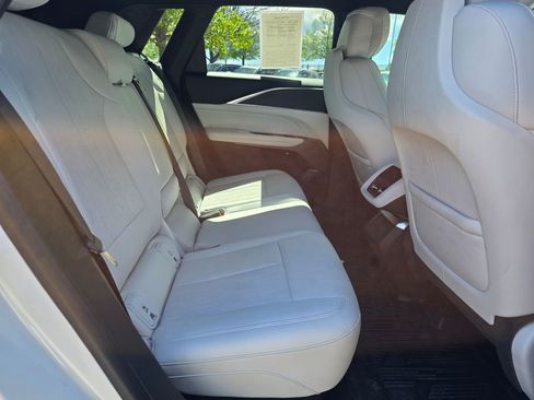 Certified 2024 Cadillac Lyriq Luxury w/ LPO, Floor Liner Package image 21