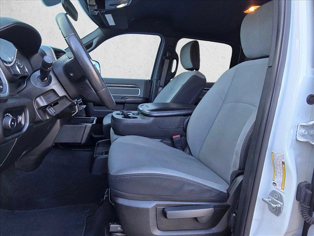 Used 2021 RAM 2500 Big Horn AWD/4WD image 15