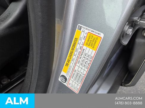 Used 2024 Chevrolet Malibu LT FWD image 16