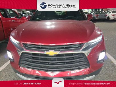 Used 2021 Chevrolet Blazer LT