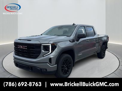 New 2026 GMC Sierra 1500 Elevation