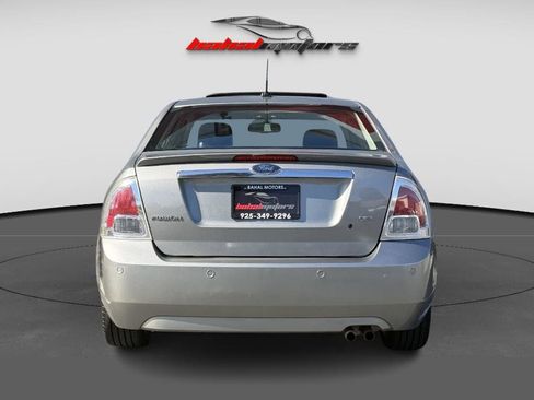 Used 2009 Ford Fusion SEL image 7