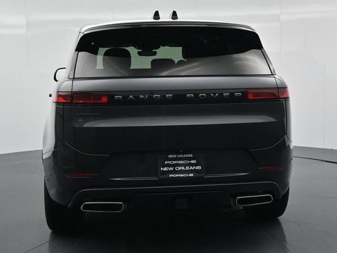 Used 2024 Land Rover Range Rover Sport Dynamic SE AWD/4WD image 6