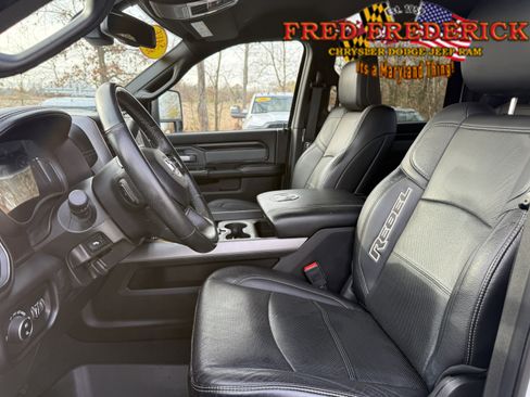 Used 2023 RAM 2500 Rebel w/ Level 1 Equipment Group image 15