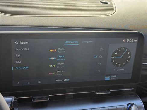 New 2026 Hyundai Kona SEL Sport image 11