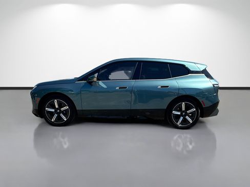 Used 2023 BMW iX M60 w/ Executive Package AWD/4WD image 6